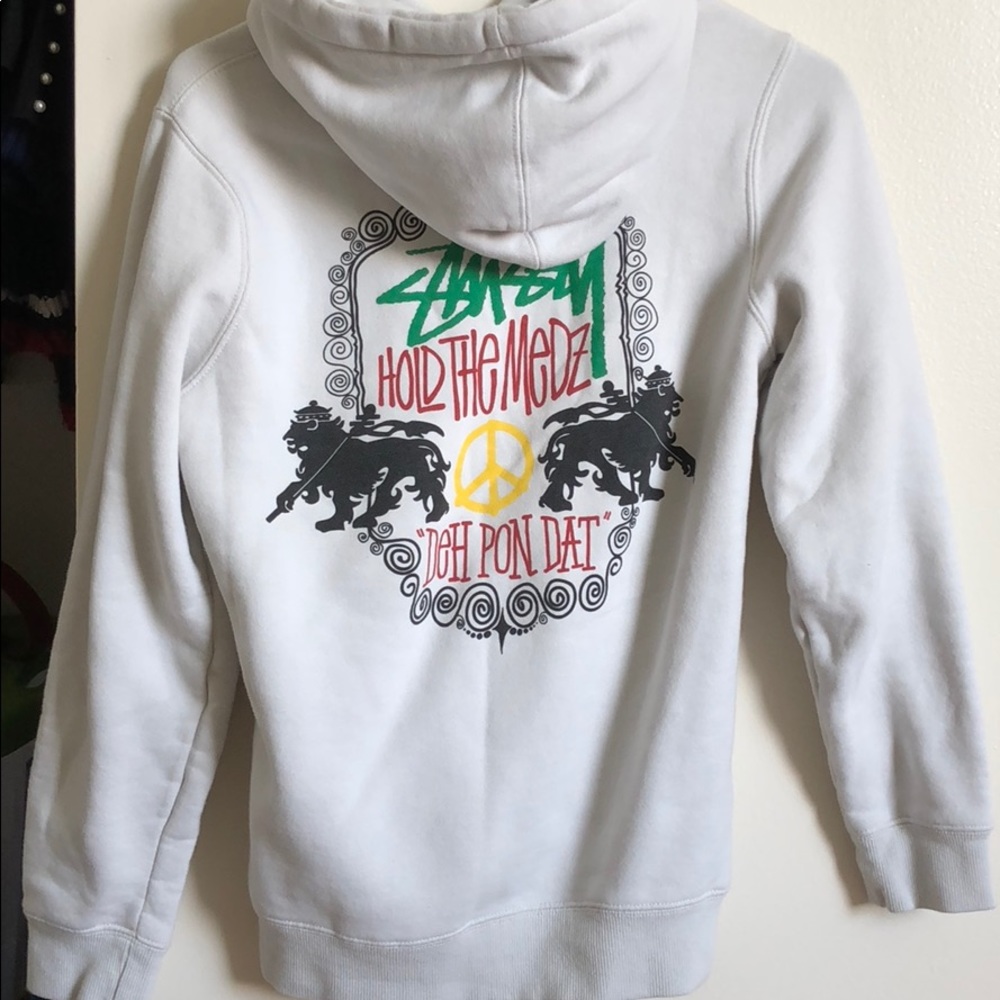 Stussy hoodie